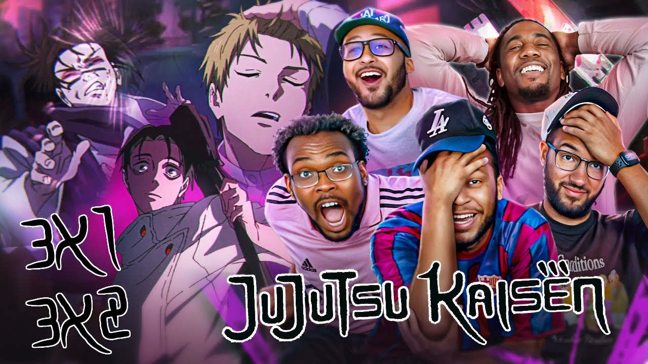 Jujutsu Kaisen Season 3 Started Off PEAK! | REACTION