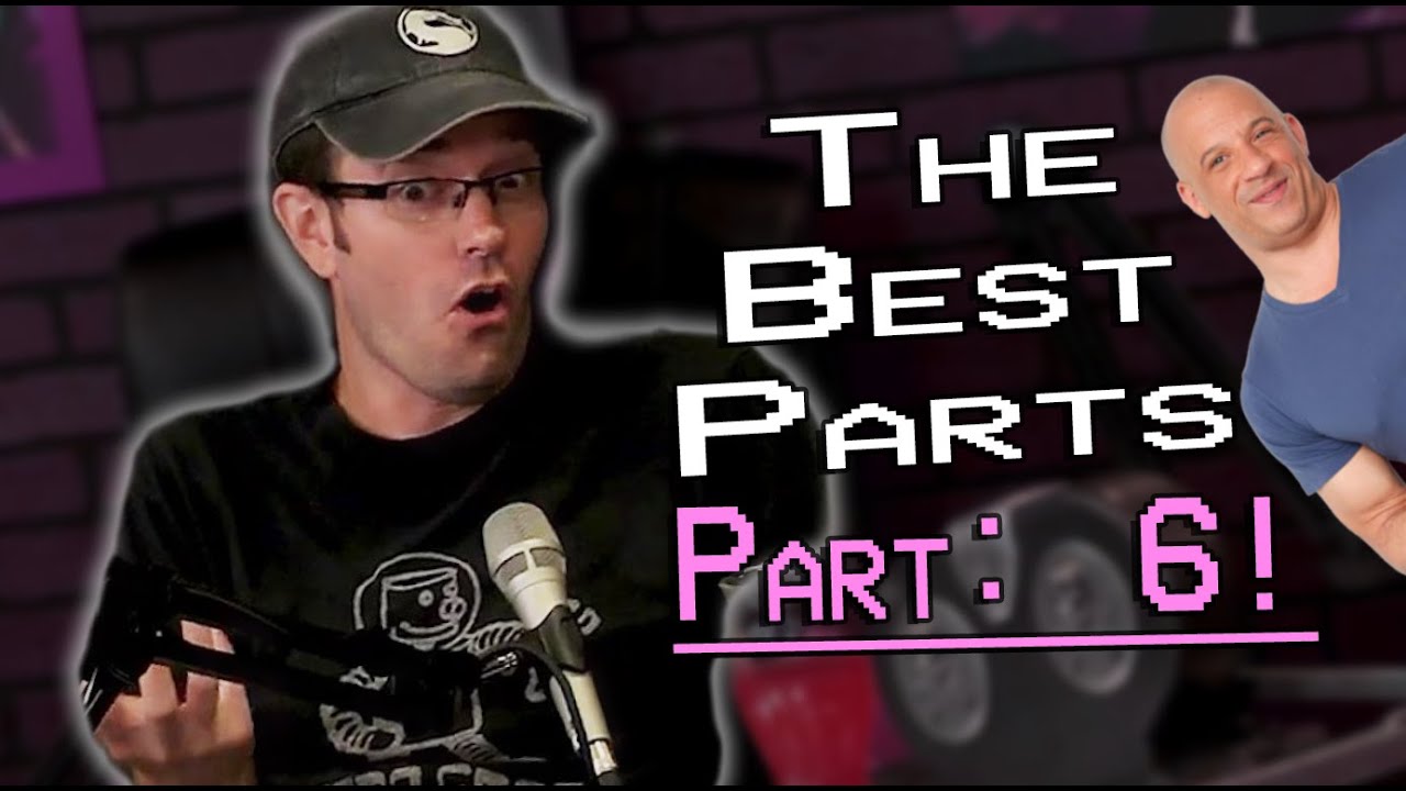 Подкаст Cinemassacre: ГЛАВНЫЕ МОМЕНТЫ 6-ГО EP! |