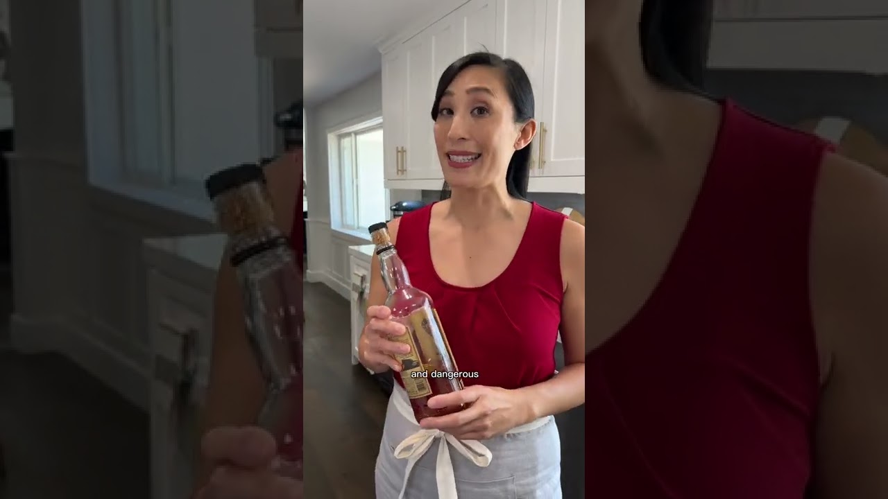 How to flamb&eacute; 🔥🍌
