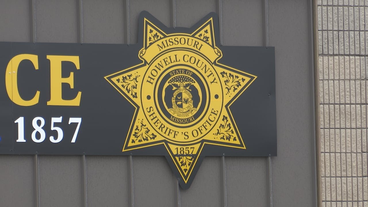 SHERIFF&rsquo;S OFFICE CHANGES: Howell County, Mo., elects new sheriff in primary election