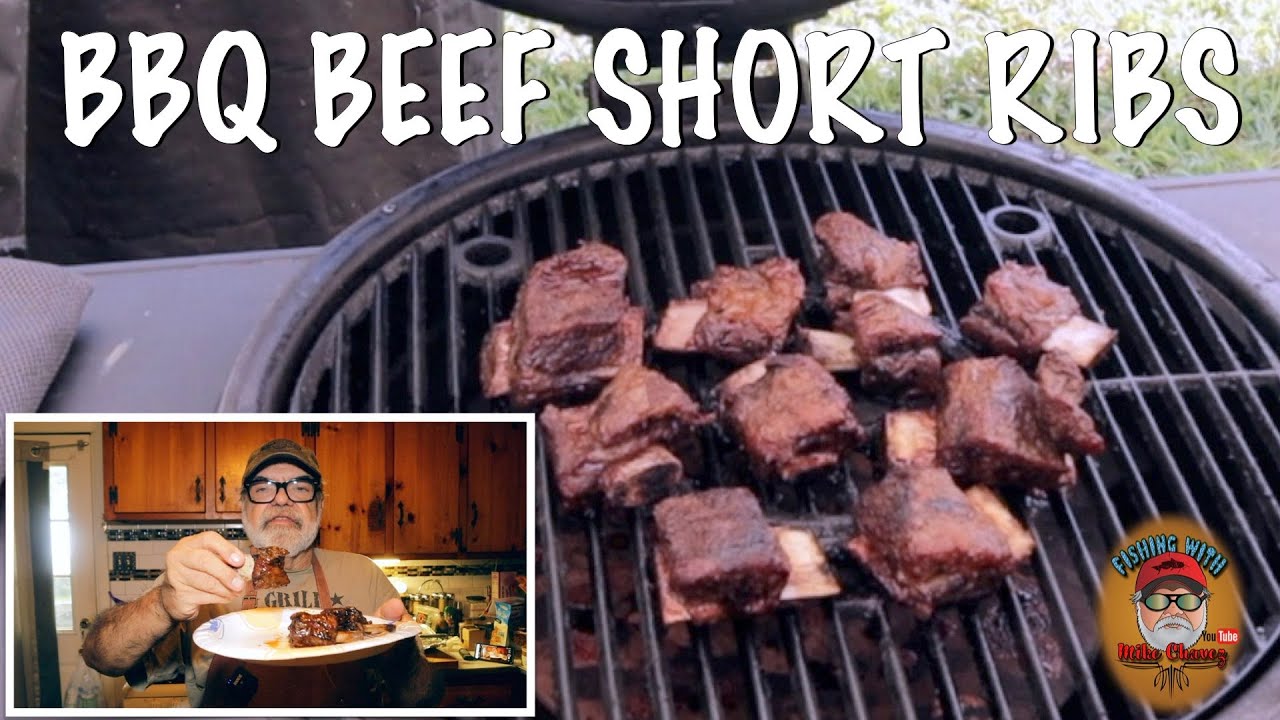 BBQ Beef Short Ribs