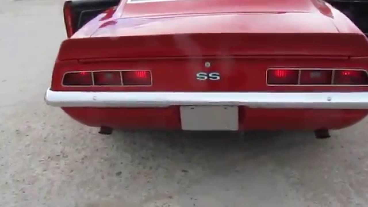 Fast440 Presents this 1969 Chevrolet Camaro For Sale .........