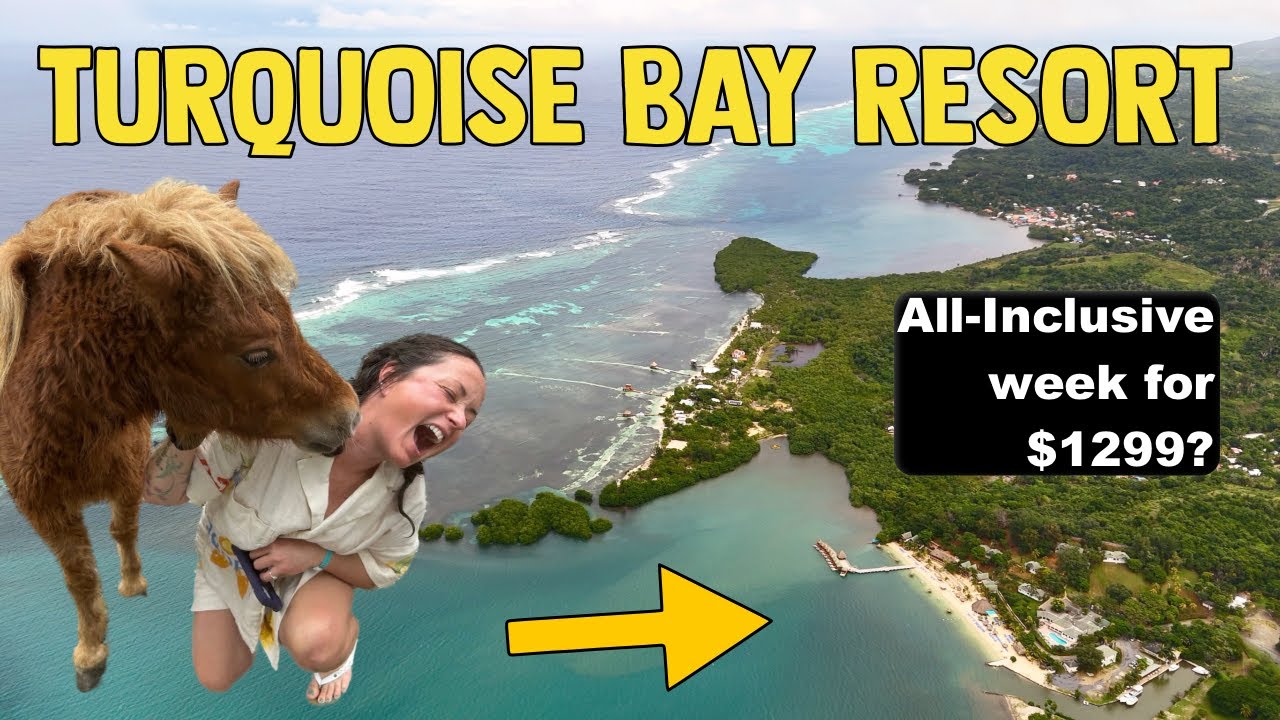 FAVORITE 3 THINGS: Turquoise Bay Resort