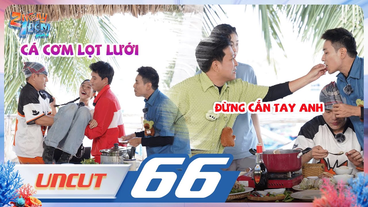 Uncut Tập 66: Tam Triều Dâng hóa 