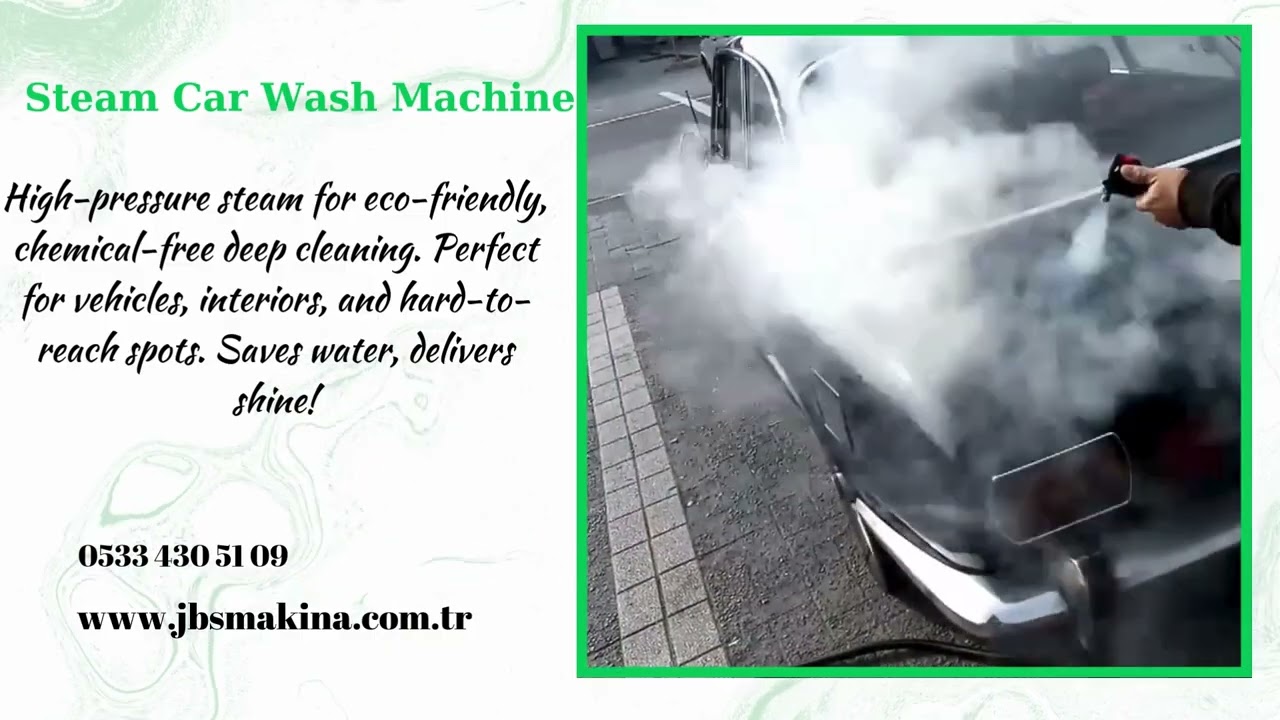 #SteamCarWashMachine #CarSteamCleaner #SteamCleaning #CarDetailing #EcoFriendlyCarWash #autodetail