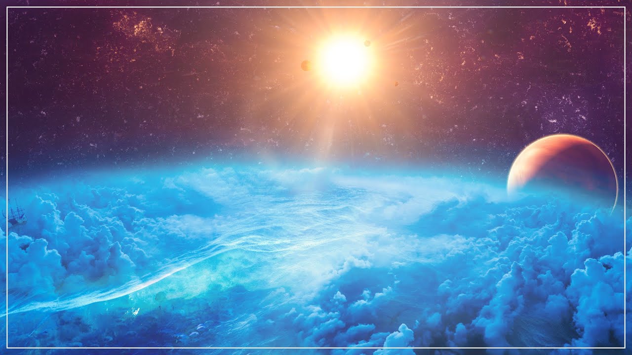 Massive Cosmic G DRONE | Ambient Backing Track #209