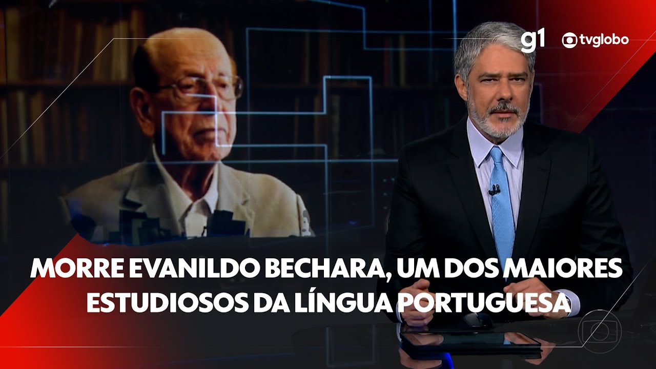 Morre Evanildo Bechara, um dos maiores estudiosos da Língua Portuguesa
