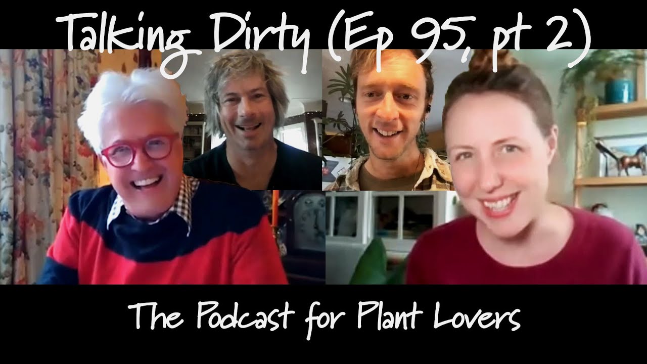 Part Two: Crevice Garden Plants with Paul Spriggs and Kenton J Seth (Talking Dirty Ep 95)