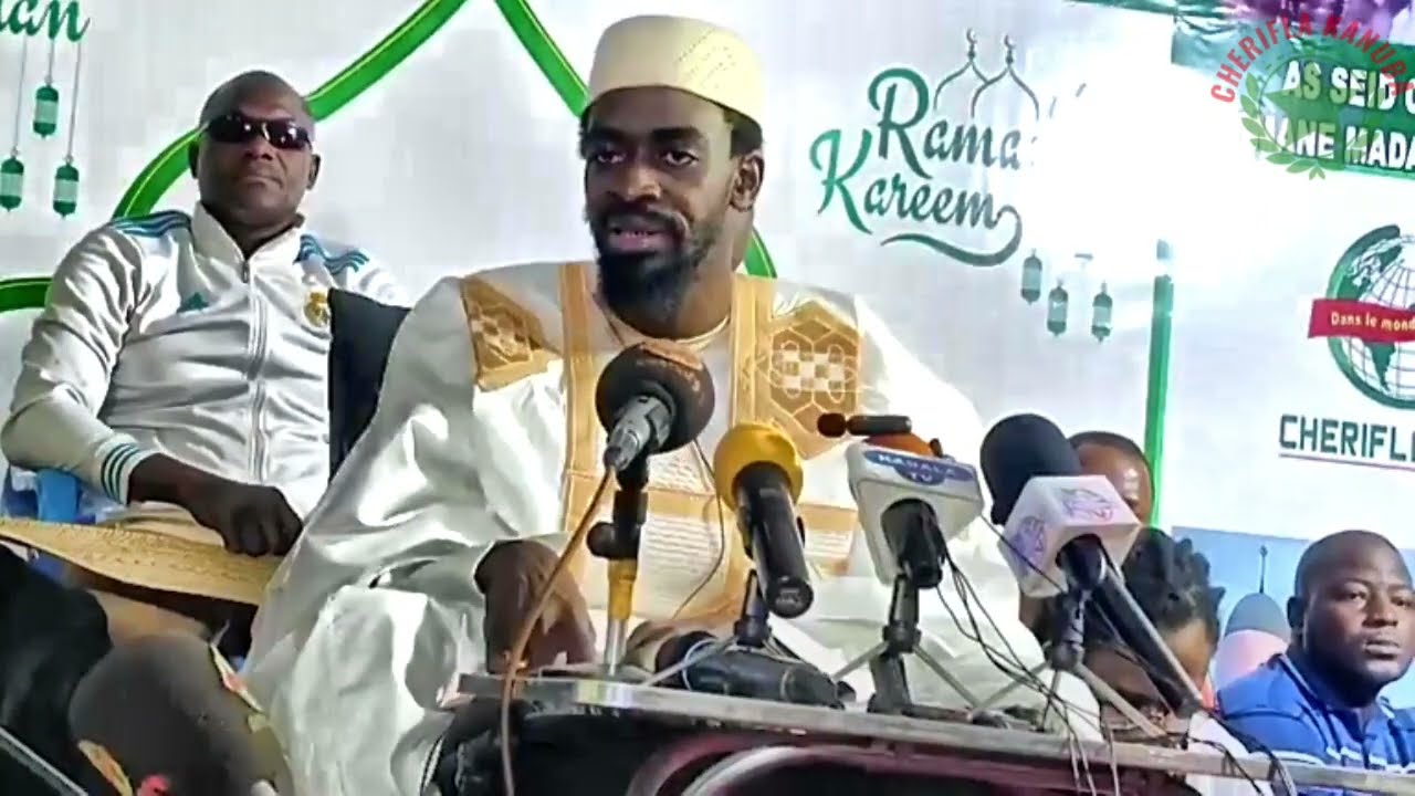 CHERIF AHMED TIDIANE HAIDARA TAFSIR DU 19-02-2026
