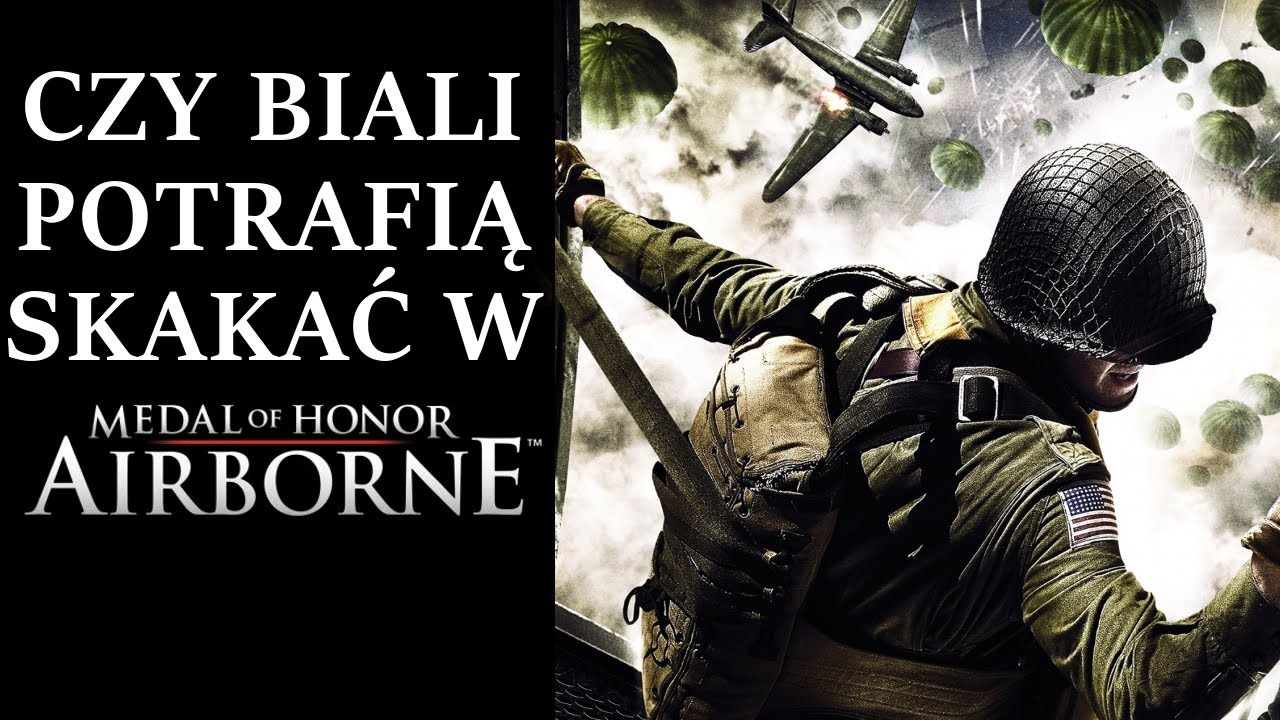 Jaką grą jest Medal of Honor Airborne?
