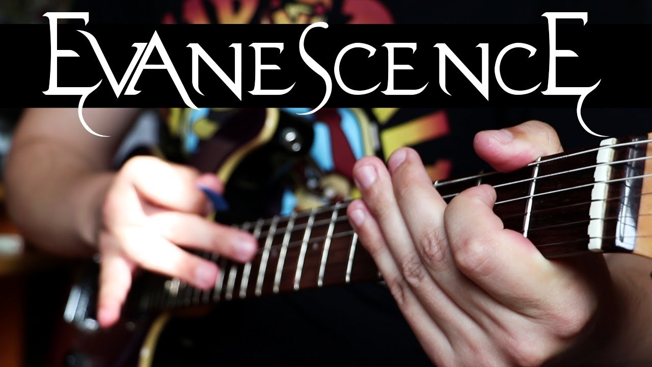 TOP 10 EVANESCENCE RIFFS