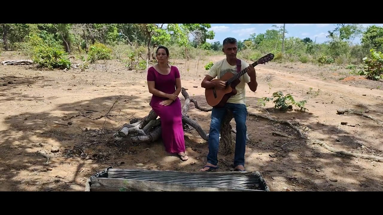 Está Preparada - Eliane e Abidias ( covers )