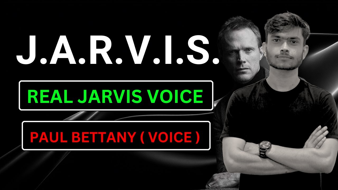 I Created JARVIS with Real Human Voice | Next-Level AI Assistant