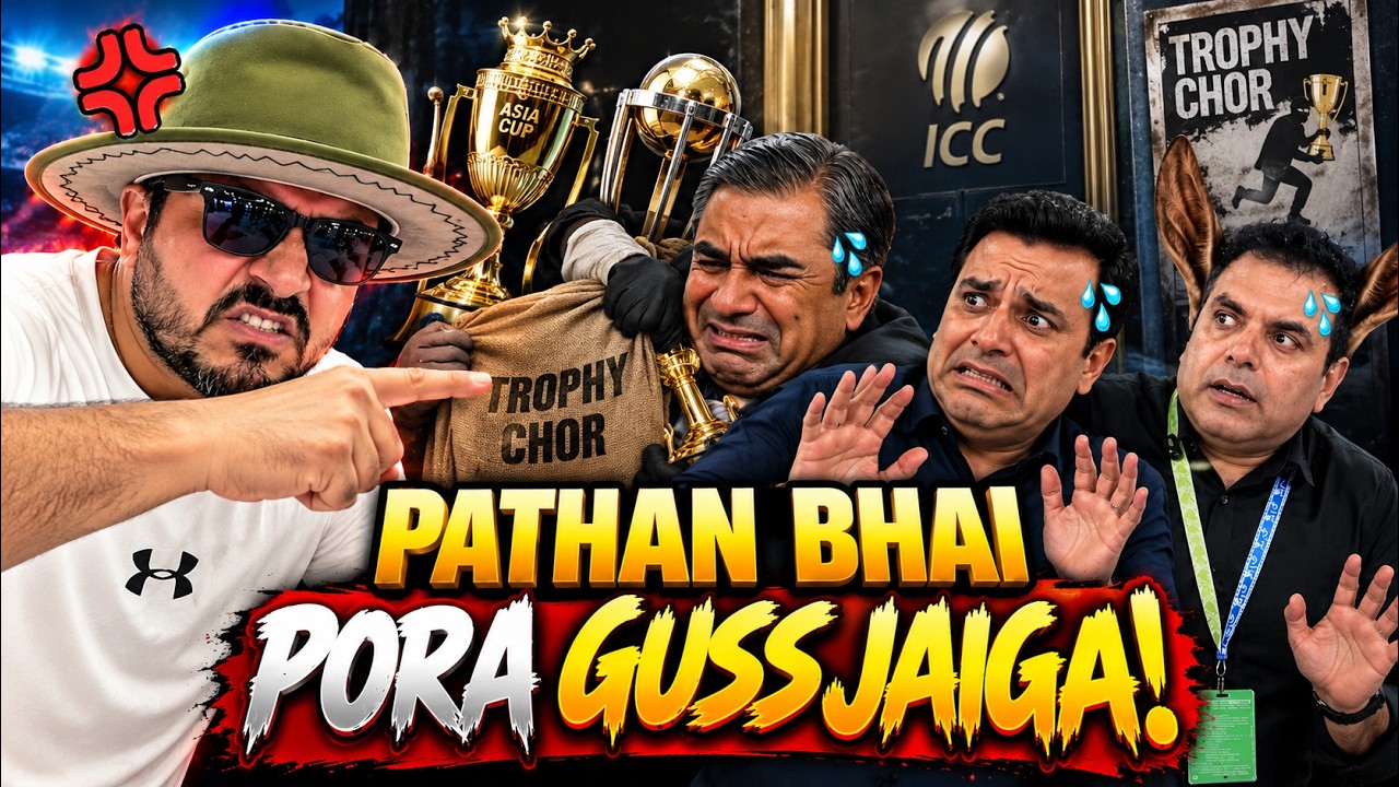 Afghan Youtuber Stay Out! Whether India Gets the Women&rsquo;s Asia Cup Trophy or Not Is Our Matter🏏