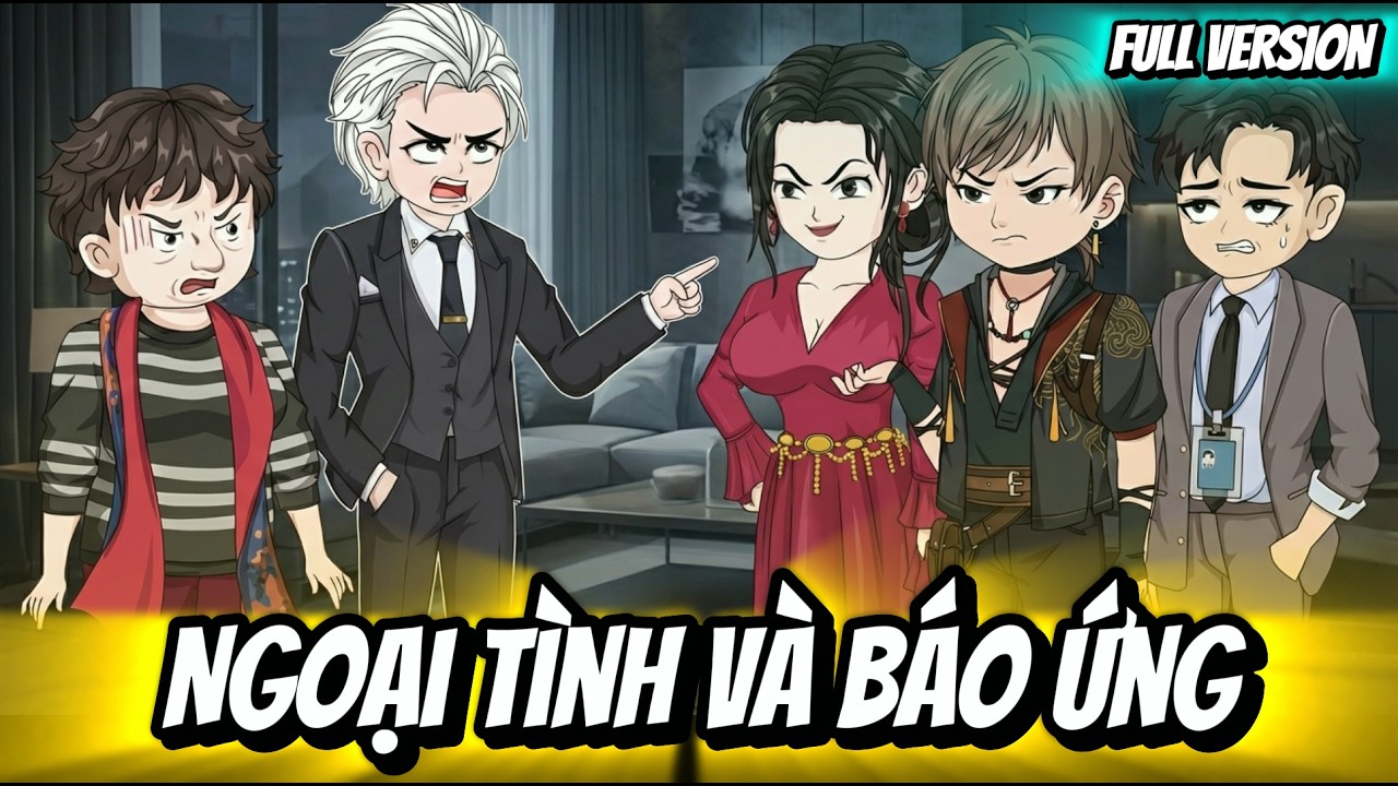 Full Version | Ngoại Tình Và Báo Ứng | Thỏ Thúi VietSub