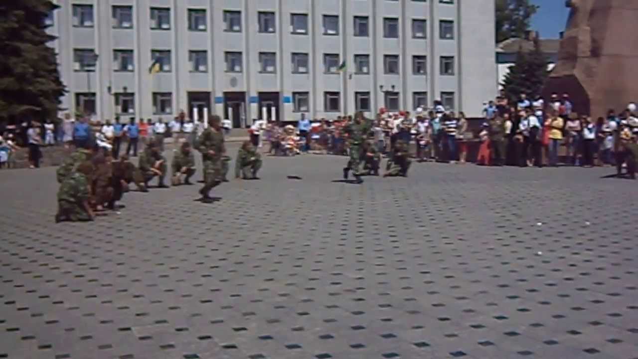 День Перемоги.Бердичів 2013