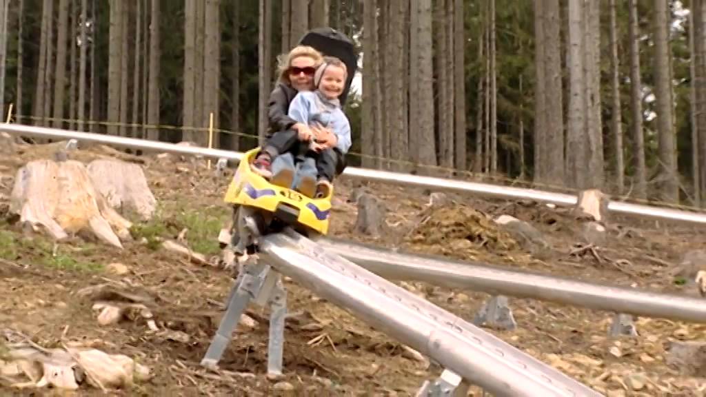 Sommerrodelbahn Monorail Brandauer