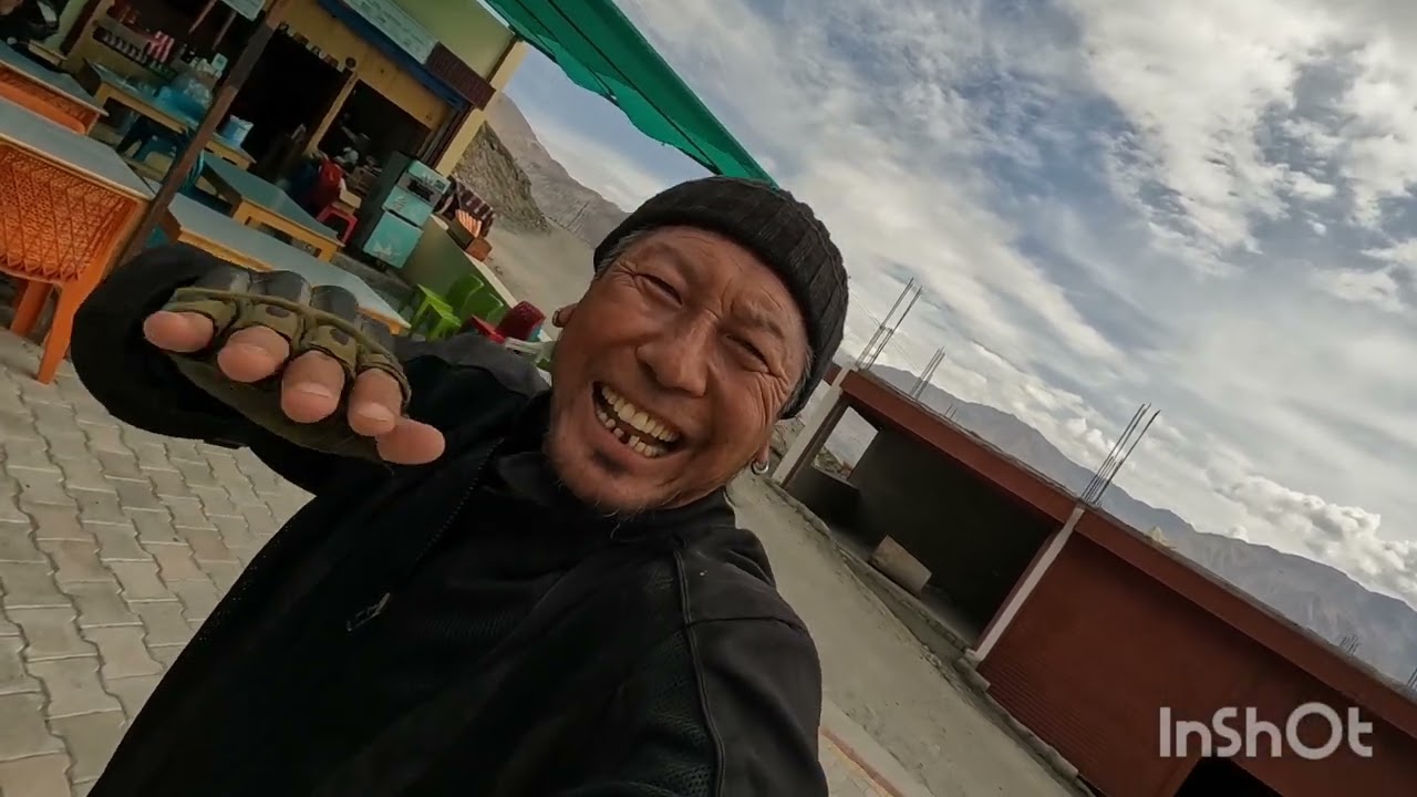 Ep6- Many ancient monasteries on way to Pangong || beyond blessed 😇