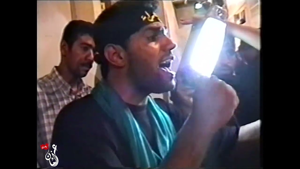صالح الدرازي عاشر 1418 ماتم بن سلوم قتلوه ظاميا لحن حماسي