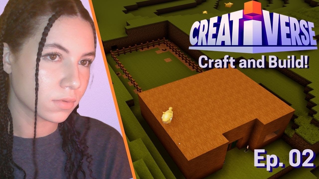 Craft and Build | Creativerse - Ep. 2