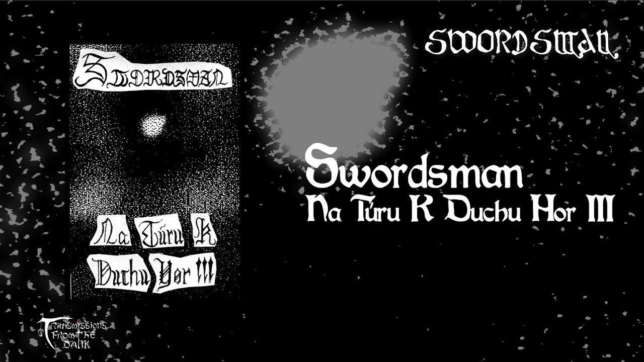 Swordsman - Na T&uacute;ru k Duchu Hor III (album, 2026) raw black metal