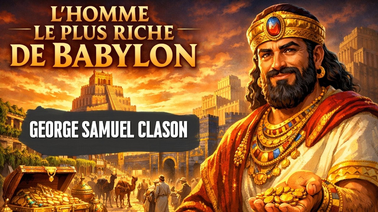 Résumé du livre L’homme le plus riche de Babylone 