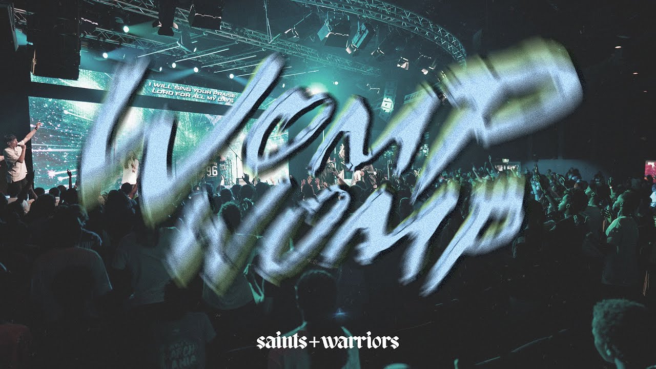 [MUSIC VIDEO] WOMP WOMP by Kingdomcity Youth Saints & Warriors