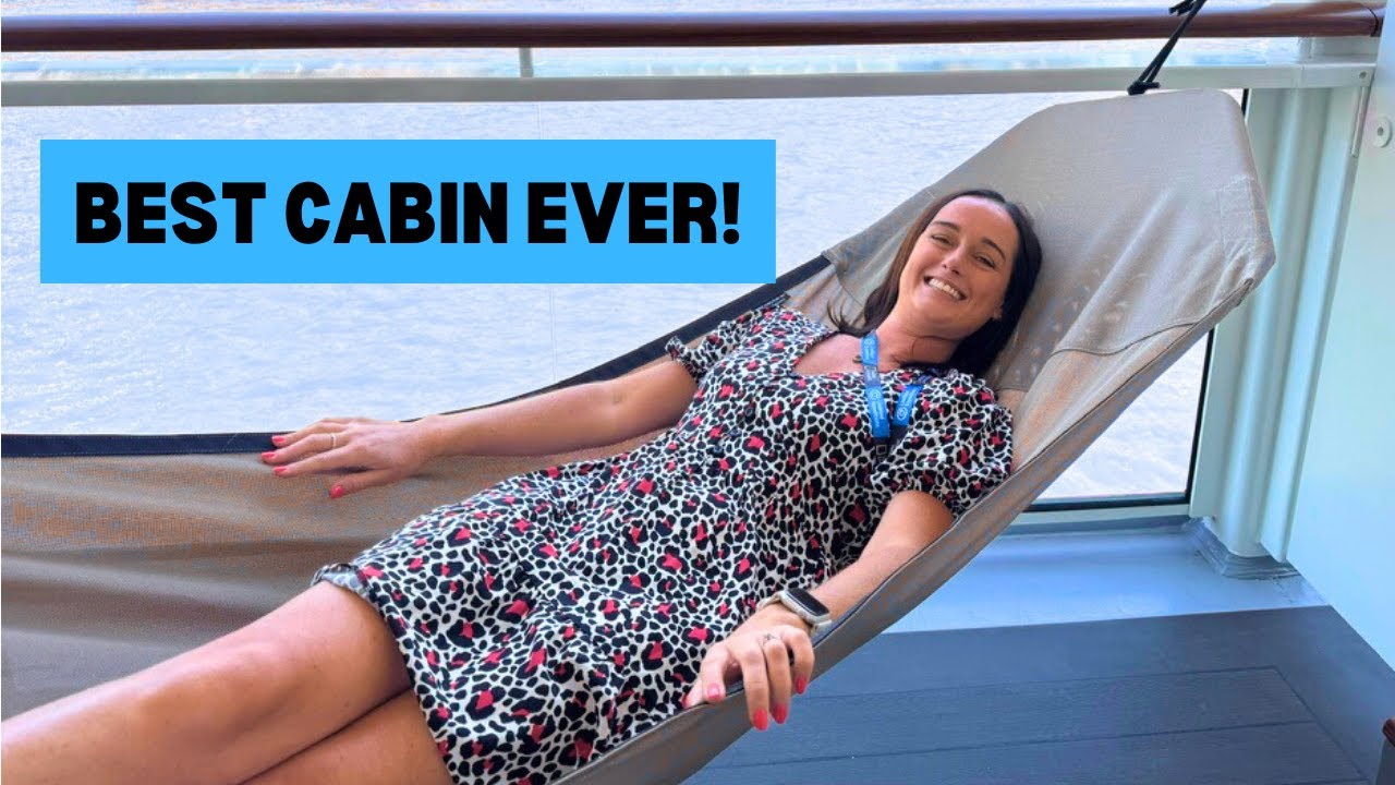 National Geographic Endurance Ship Cabin Tour (Luxury!)