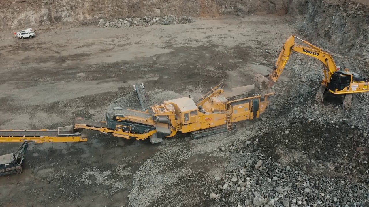 IMPACTOR - Keestrack R6 Impactor Key Features & Benefits