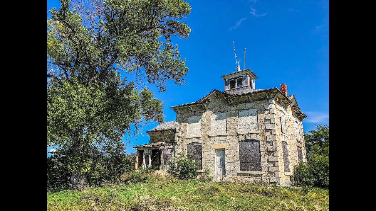 5th Gen. Abandoned Mansion (Nebraska)