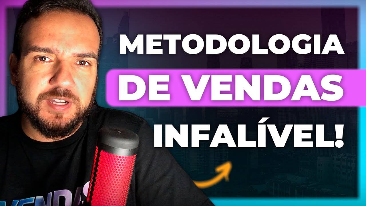 Conhe&ccedil;a o M&eacute;todo de Vendas 1x1 que vai Transformar seus Resultados!