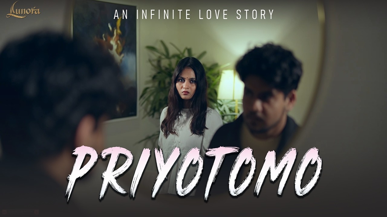 Priyotomo - Lunora | Official Music Video