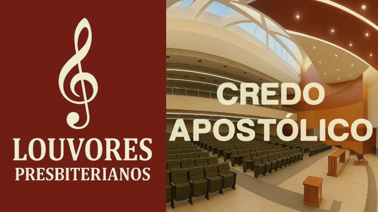 Credo Apostólico Grupo de Louvor PIPR
