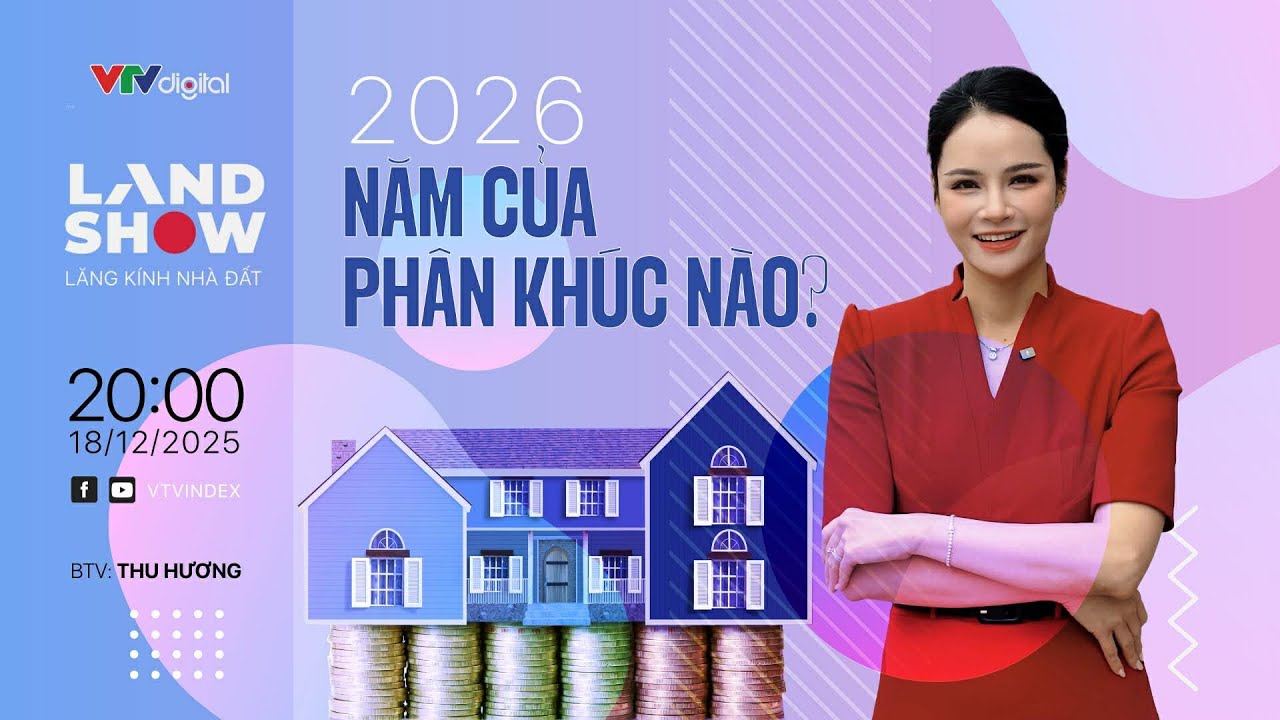 2026: Năm của ph&acirc;n kh&uacute;c n&agrave;o? | VTVIndex