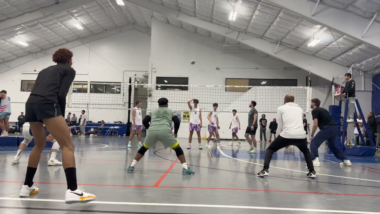 Team YoYo Open Tournament | 2nd Game