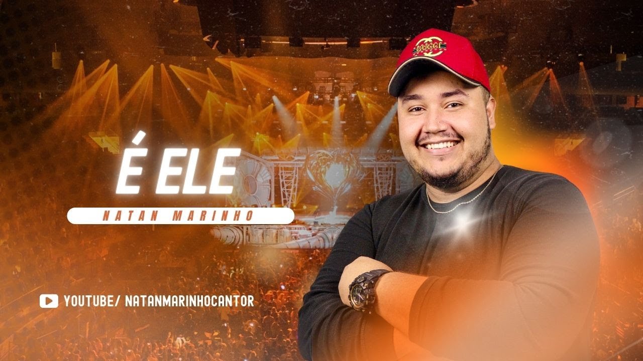 É ELE- FORRÓ GOSPEL ( COVER ) / NATAN MARINHO