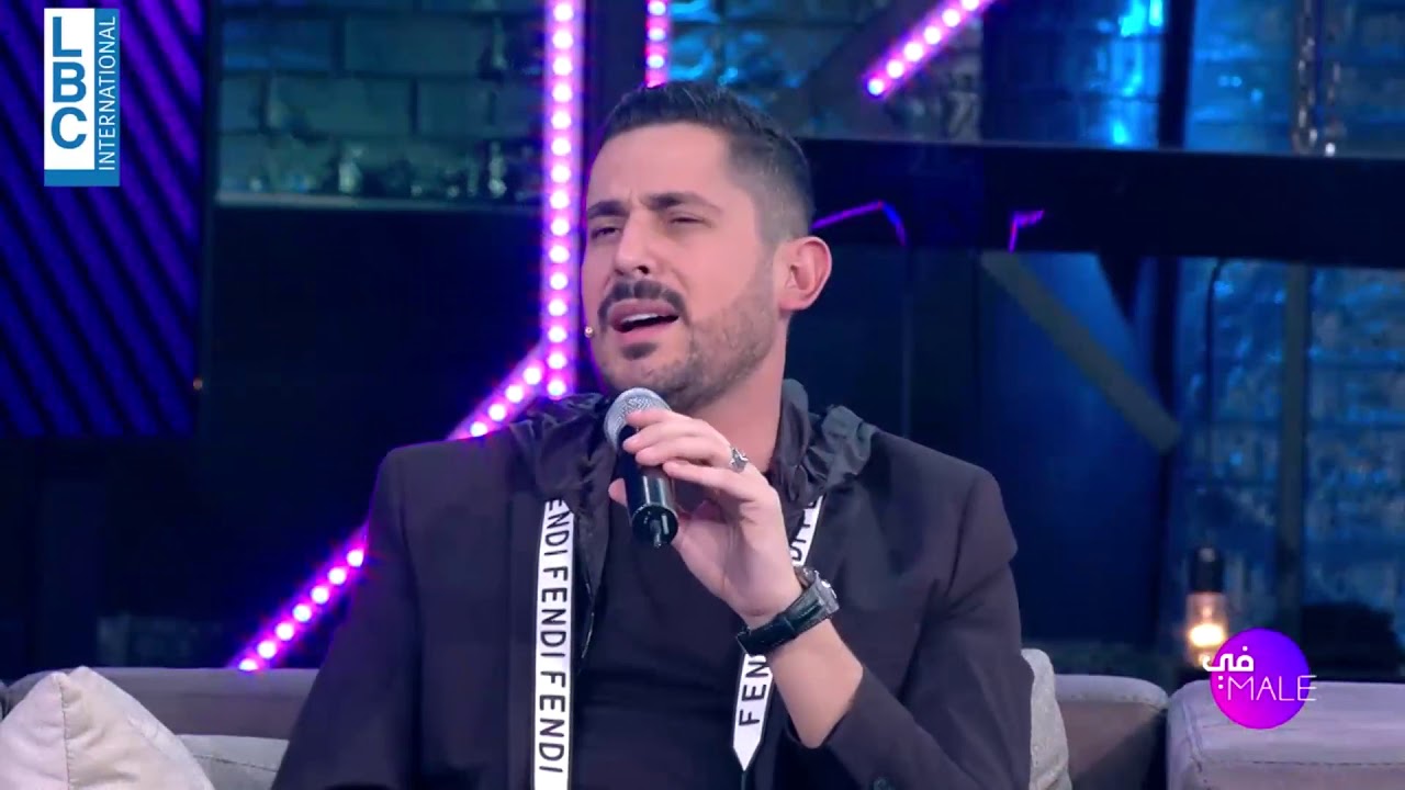في male - محمد خيري يؤدي قصيدة 