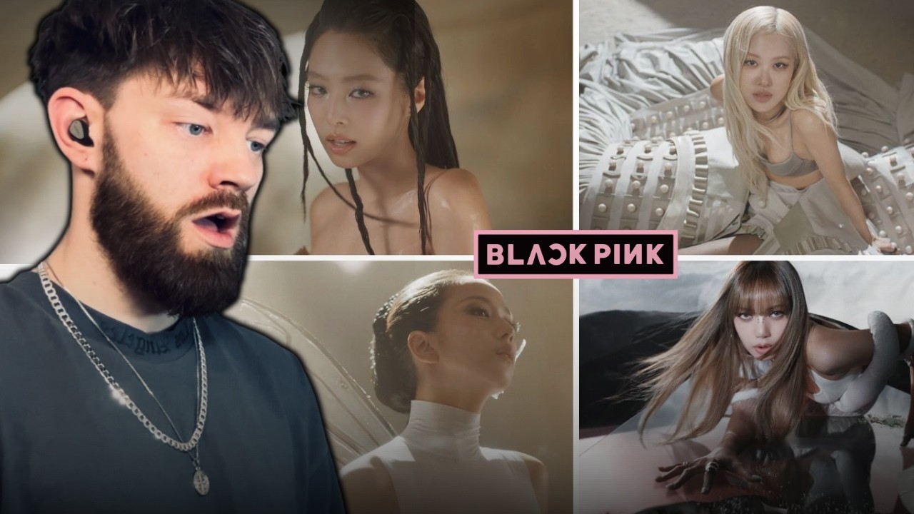 FIRST TIME HEARING BLACKPINK ‘GO’ 🤯 PROFESSIONAL CRITICS REACTION