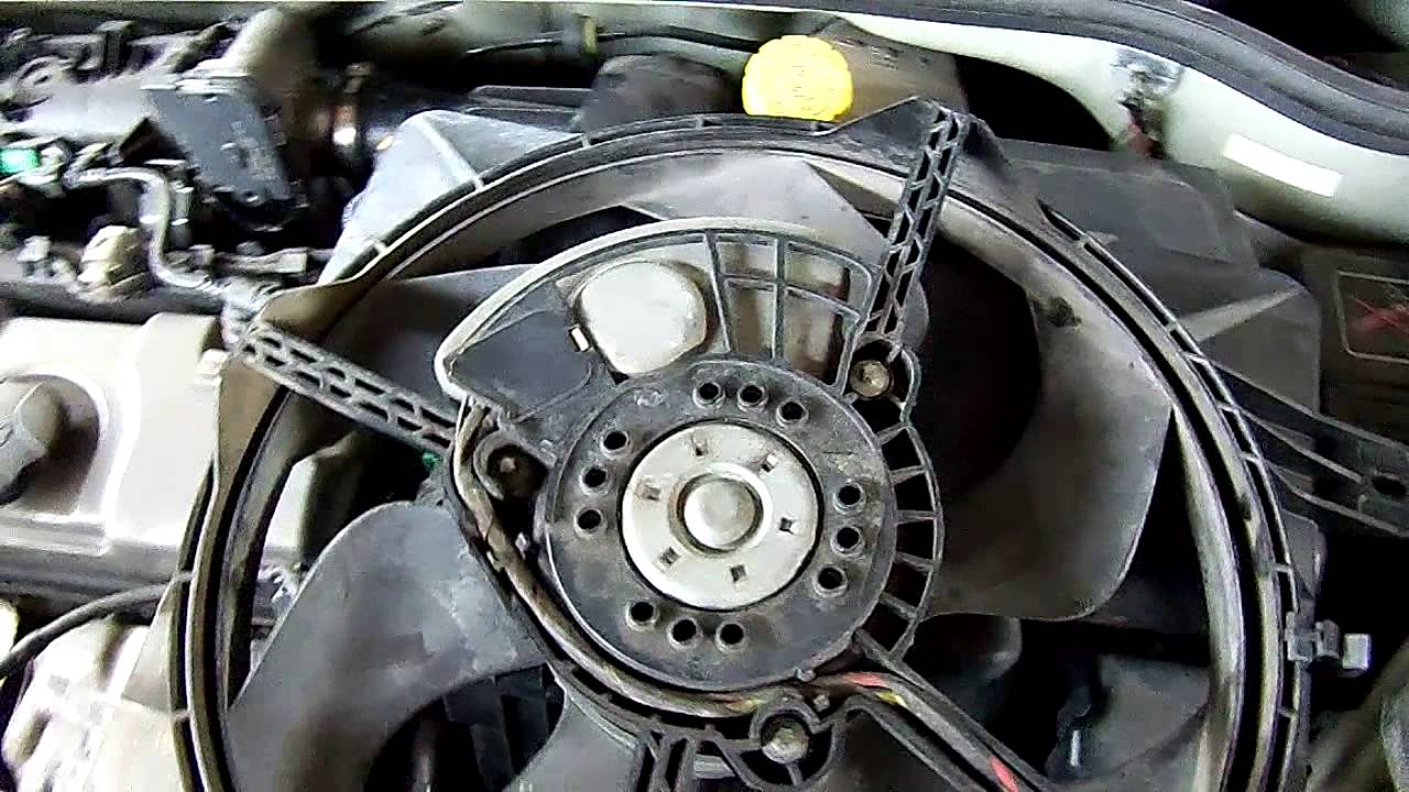 ventoinha do citroen c3 (Antônio e Samuel)