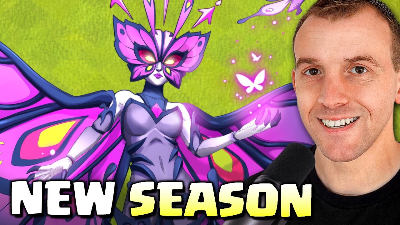 Update Confirmed for June - Season Overview!