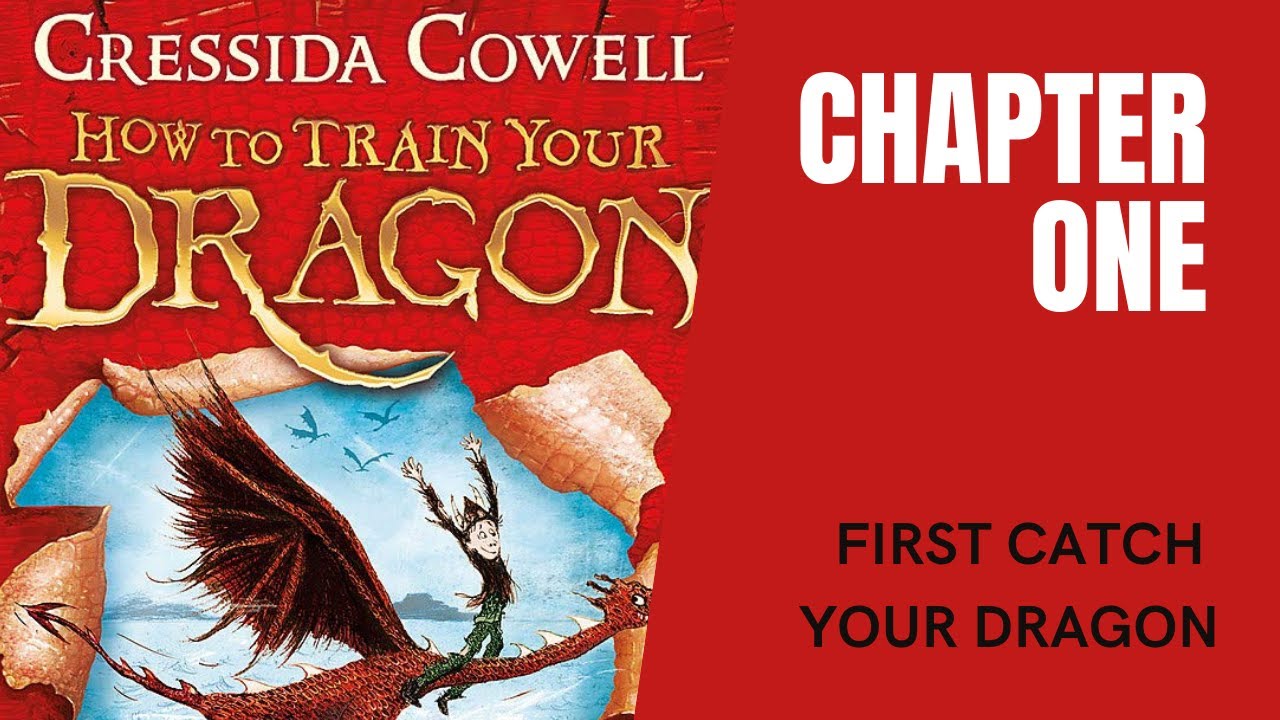 How To Train Your Dragon - Chapter 1