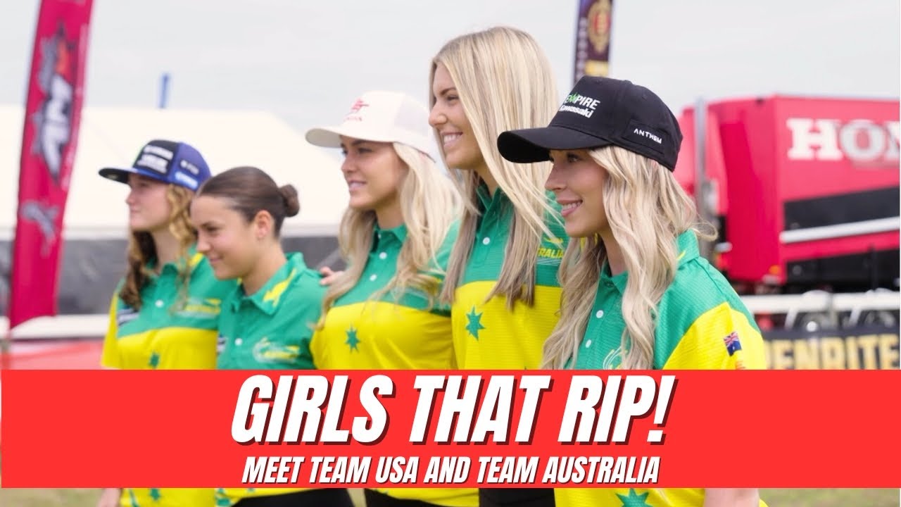 Savage Battle Down Under! | Charli Cannon, Lala Turner, Jordan Jarvis | 3 on 3