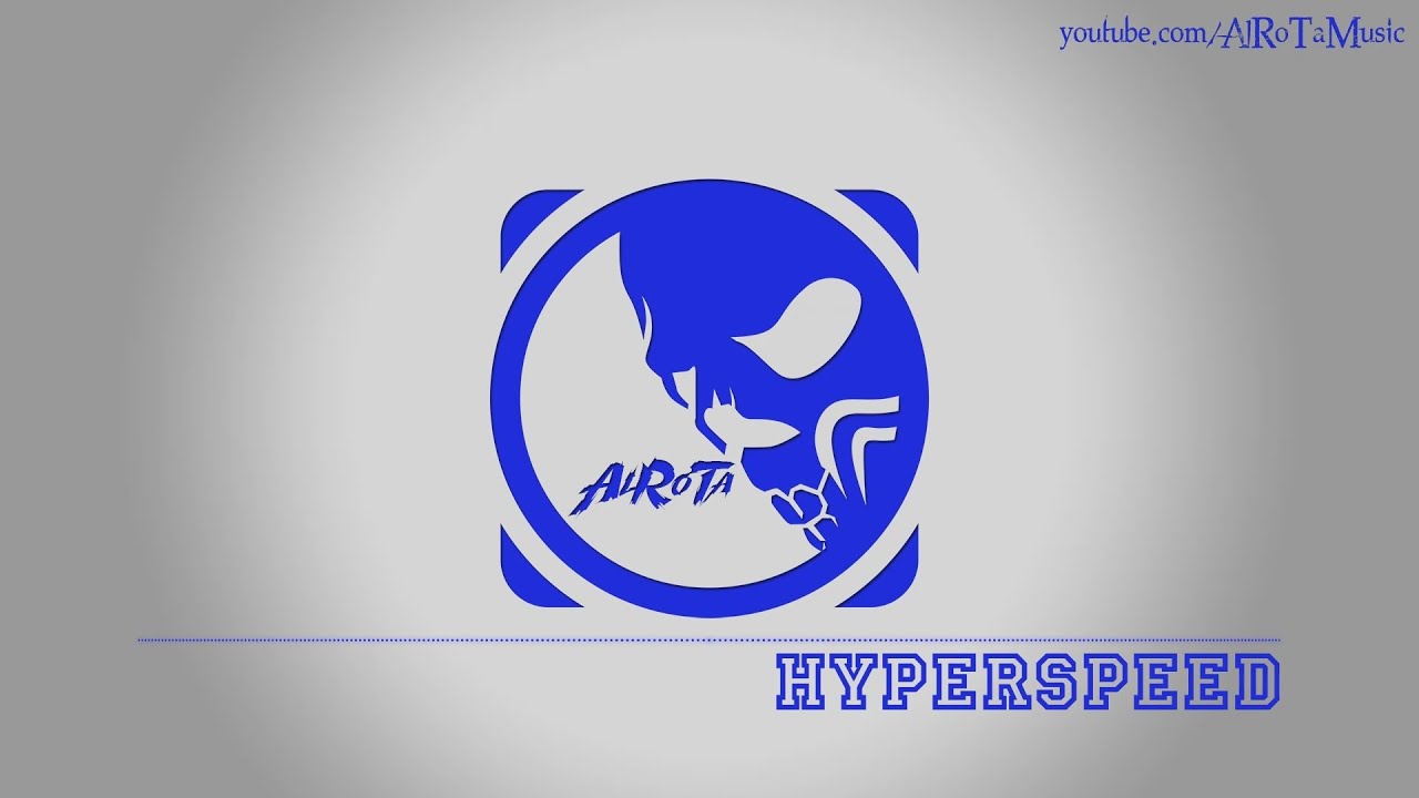 Hyperspeed by Mikael Persson - [House Music]