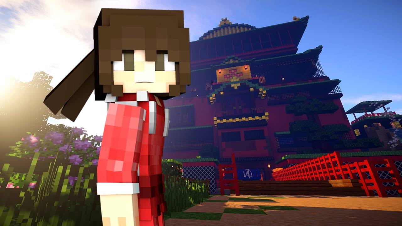 Spirited Away (Minecraft Roleplay) #2