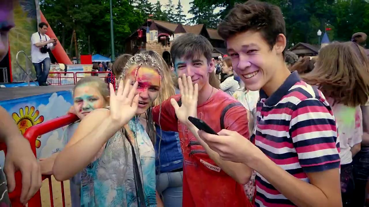 Holi Kharkiv 2019- Study in Ukraine