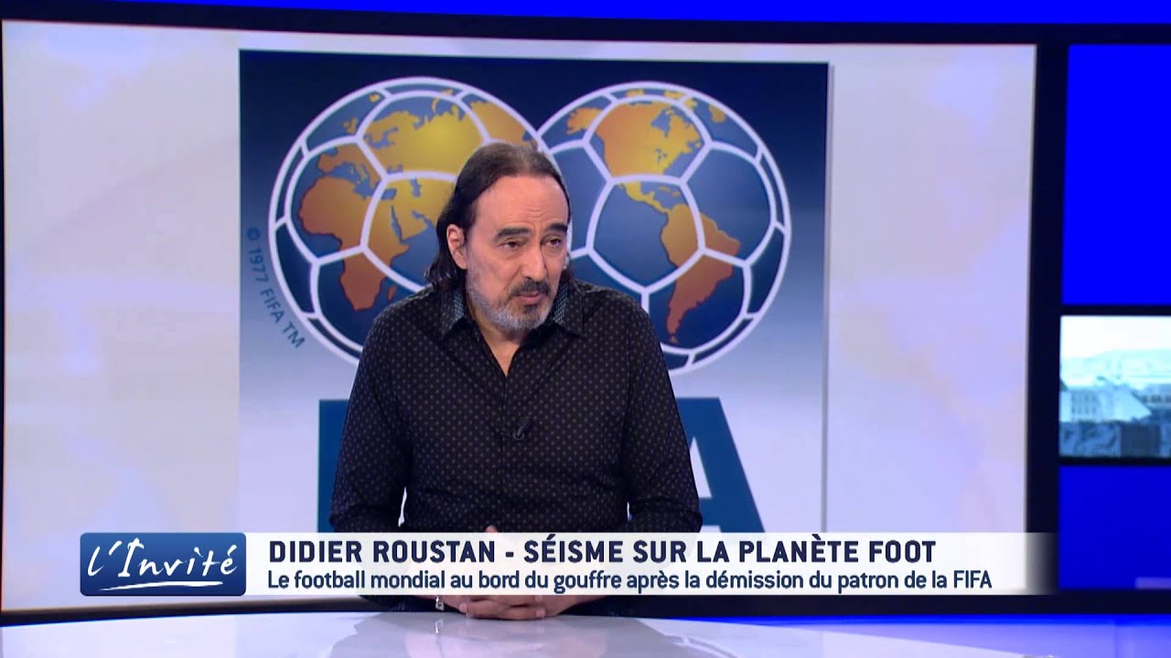 Didier ROUSTAN : 