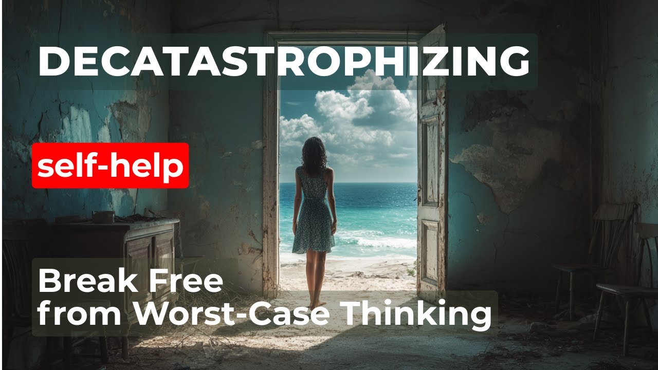 Decatastrophizing: Break Free from Worst-Case Thinking