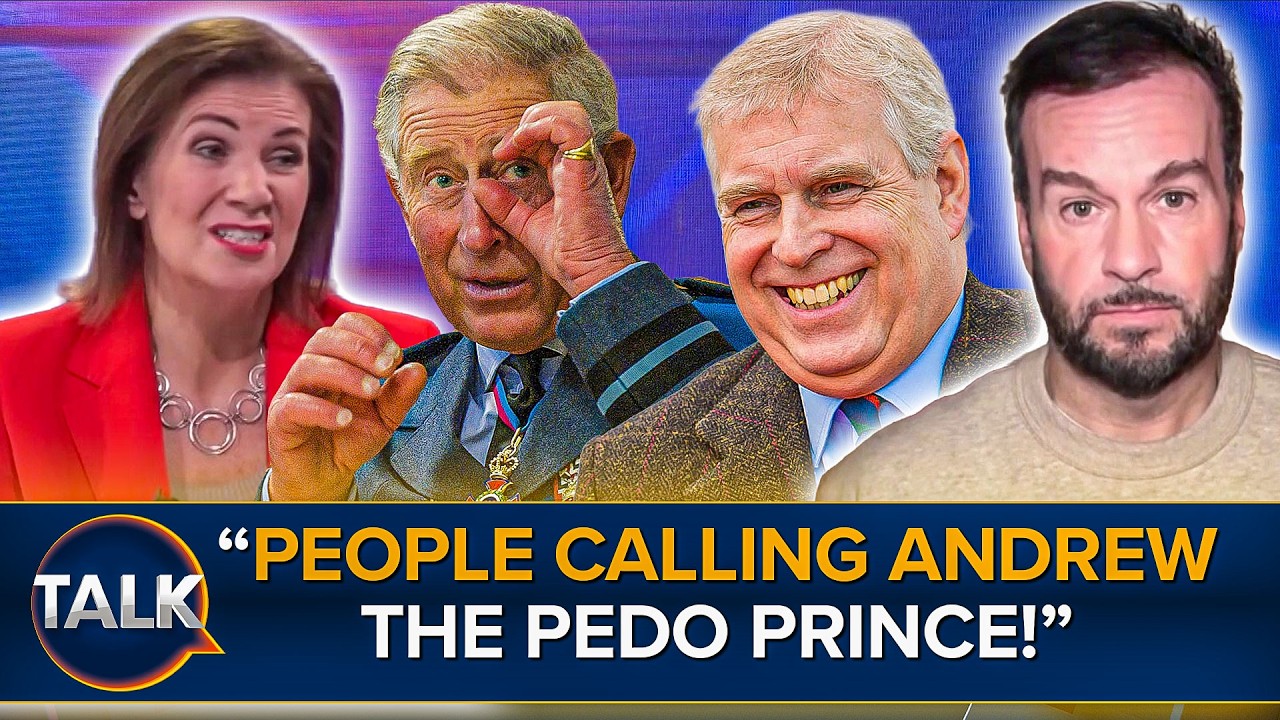 “We Should Be Allowed To Interrogate The KING!” | Andrew Expensed 'Massages' To Taxpayer