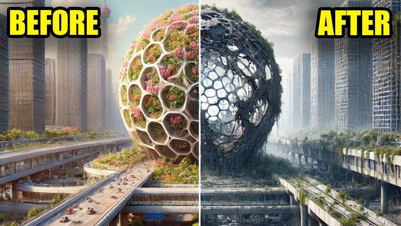 15 Abandoned Mega-Structures That Will Blow Your Mind