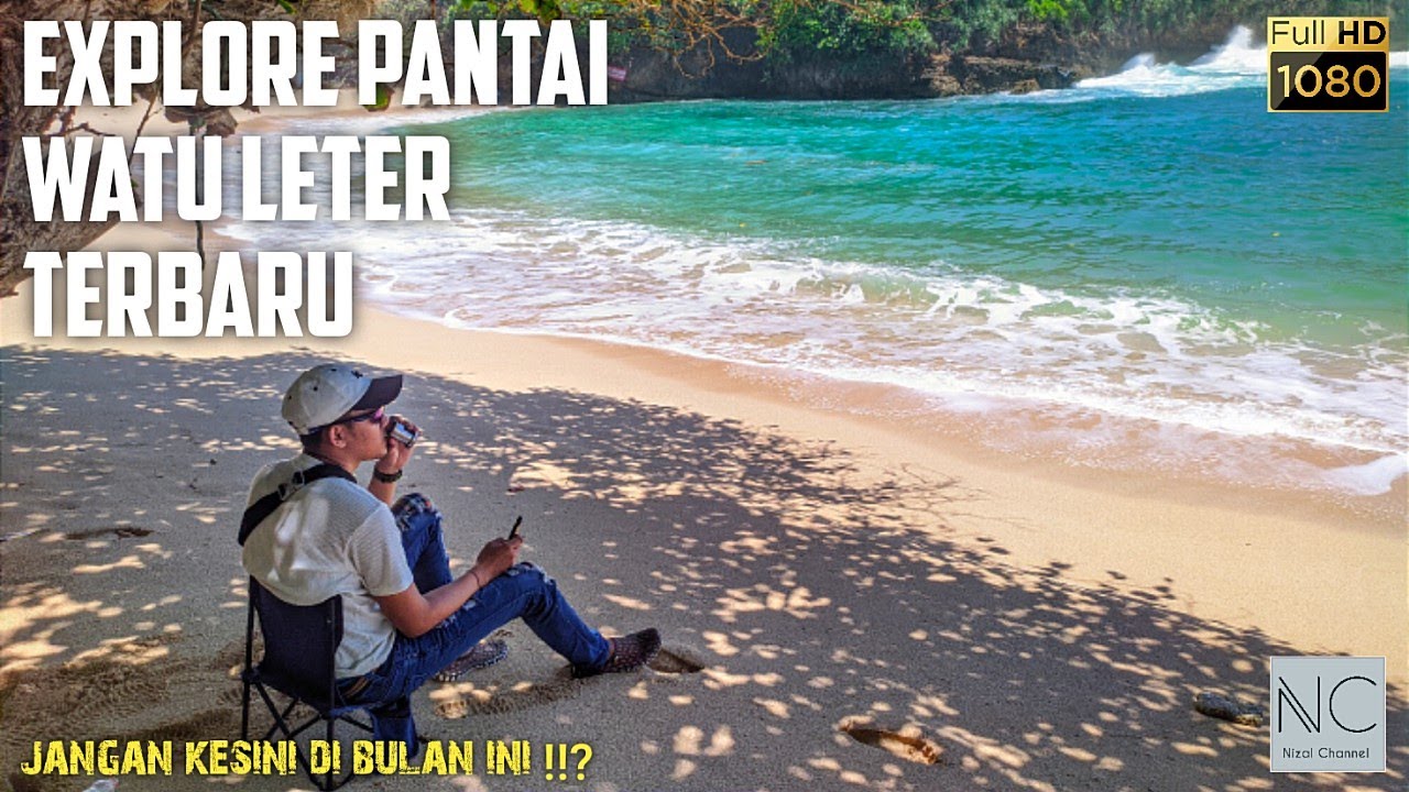 Pantai Watu Leter Terbaru Ojo nang kene Di Bulan iki? Pantai Watu Leter Malang